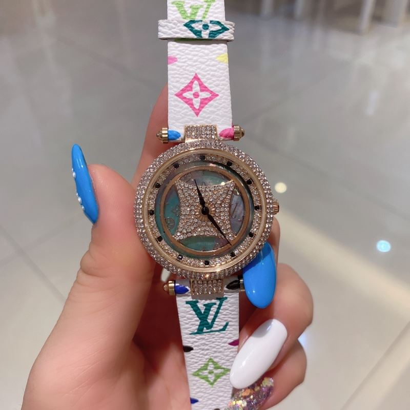 LOUIS VUITTON Watches